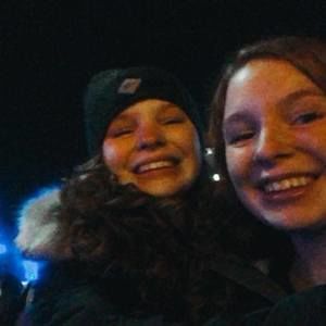 Meet your Posher, Katherine